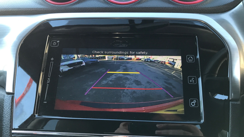 Suzuki Vitara 1.4 Boosterjet S ALLGRIP 5dr Petrol Estate